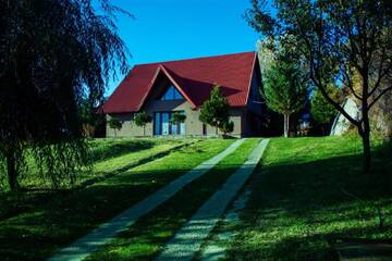 Фотографии Гостевой дом Guesthouse Vila Melisa г. Răsvadu de Sus (Румыния) №1 Фото Гостевой дом Guesthouse Vila Melisa г. Răsvadu de Sus 1