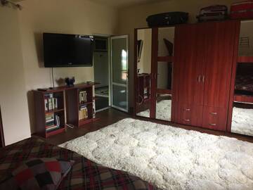 Фото номера Бюджетный двухместный номер с 1 кроватью Гостевой дом Guesthouse Vila Melisa г. Răsvadu de Sus 3